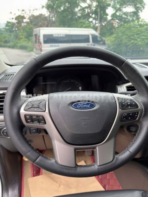 Xe Ford Ranger Limited 2.0L 4x4 AT 2021