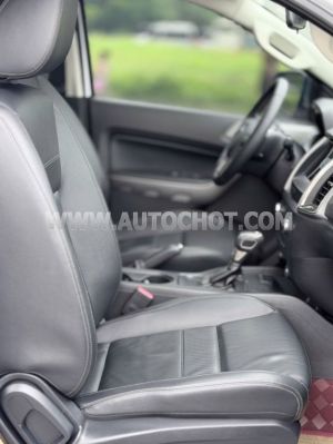 Xe Ford Ranger Limited 2.0L 4x4 AT 2021