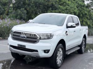 Xe Ford Ranger Limited 2.0L 4x4 AT 2021
