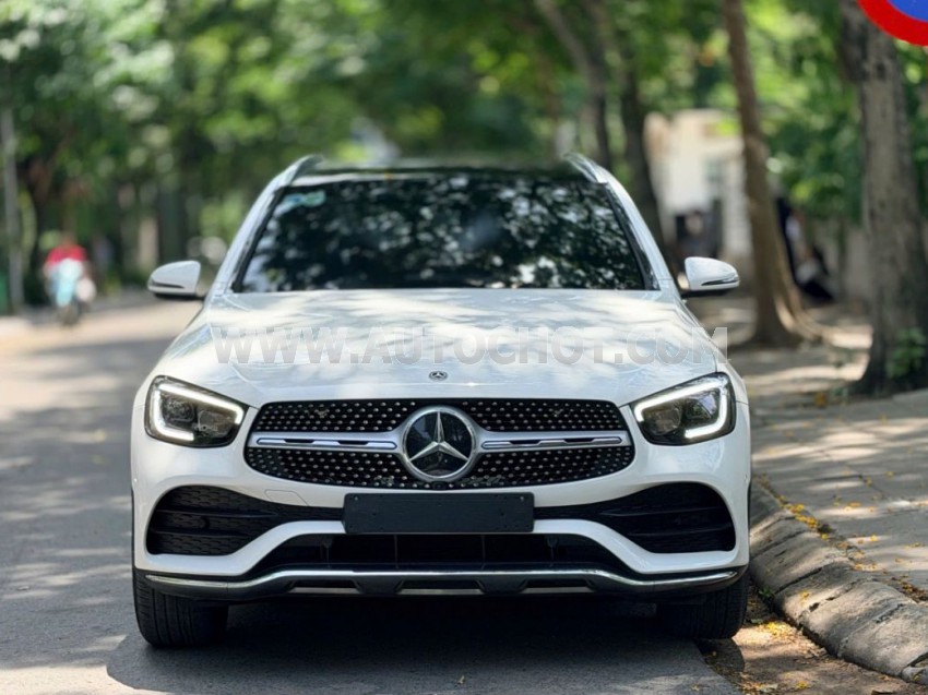 Mercedes Benz GLC 300 4Matic 2022