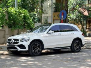 Xe Mercedes Benz GLC 300 4Matic 2022