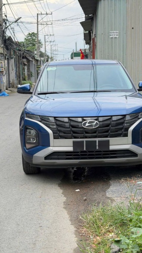 Hyundai Creta Đặc biệt 1.5 AT 2022
