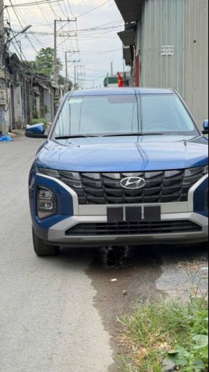 Xe Hyundai Creta Đặc biệt 1.5 AT 2022