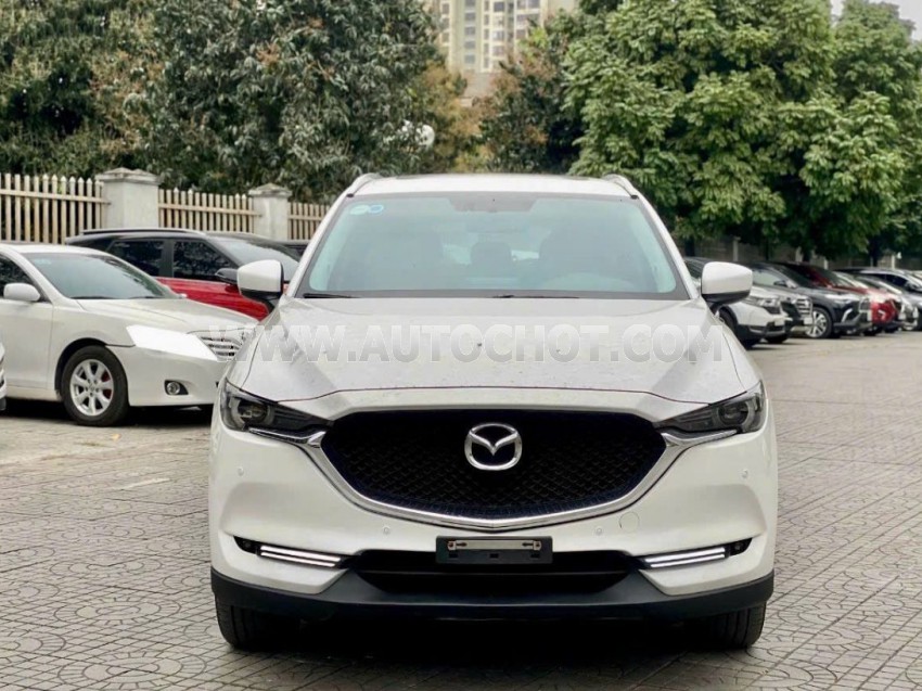Mazda CX5 2.0 AT 2018