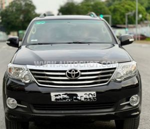 Xe Toyota Fortuner 2.7V 4x2 AT 2015