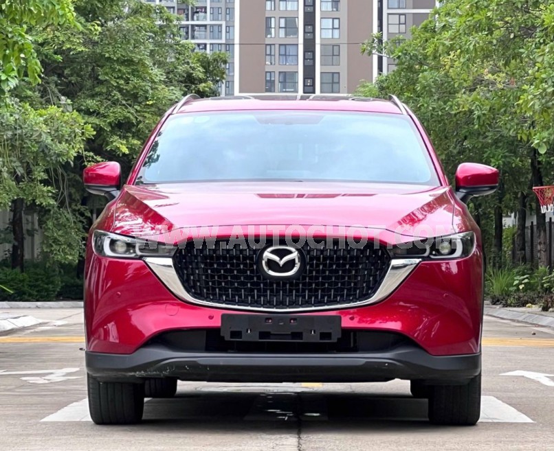 Mazda CX8 Luxury 2.5 AT 2025