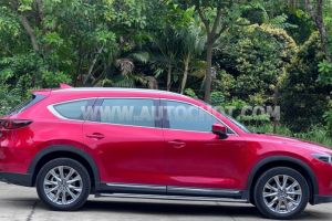 Xe Mazda CX8 Luxury 2.5 AT 2025
