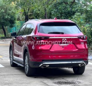 Xe Mazda CX8 Luxury 2.5 AT 2025