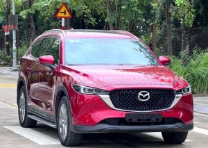 Xe Mazda CX8 Luxury 2.5 AT 2025