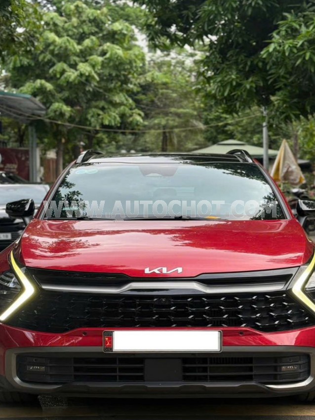 Kia Sportage Signature 2.0D 2022
