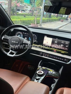 Xe Kia Sportage Signature 2.0D 2022