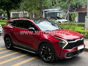 Xe Kia Sportage Signature 2.0D 2022
