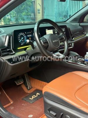 Xe Kia Sportage Signature 2.0D 2022