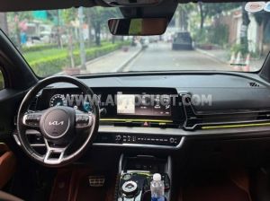 Xe Kia Sportage Signature 2.0D 2022