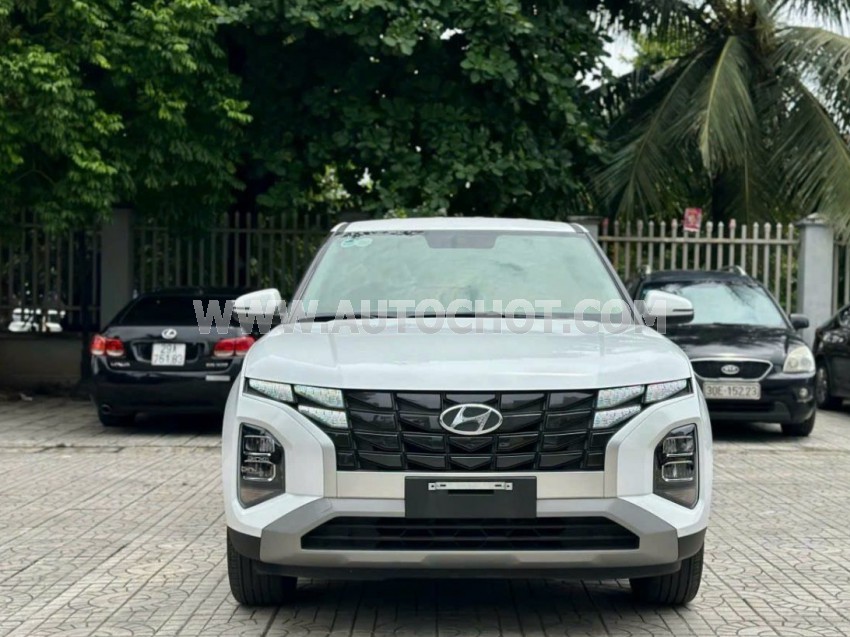 Xe Hyundai Creta Đặc biệt 1.5 AT 2022