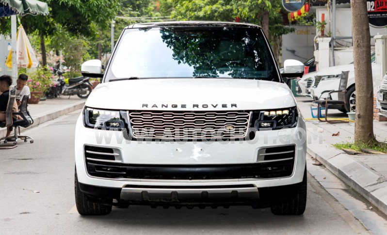 LandRover Range Rover HSE 3.0 2015