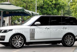 Xe LandRover Range Rover HSE 3.0 2015