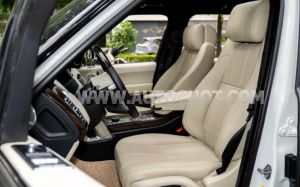 Xe LandRover Range Rover HSE 3.0 2015