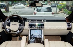 Xe LandRover Range Rover HSE 3.0 2015
