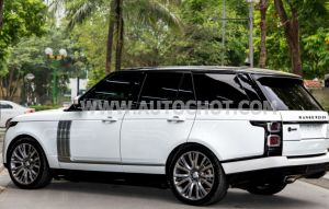 Xe LandRover Range Rover HSE 3.0 2015