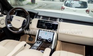 Xe LandRover Range Rover HSE 3.0 2015