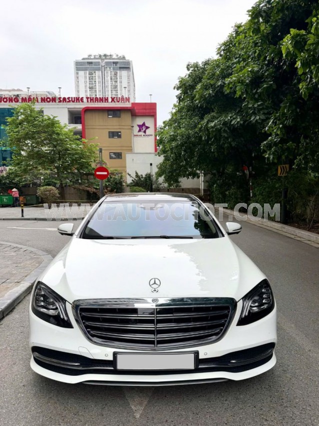 Mercedes Benz S class S450L Luxury 2019