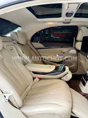 Xe Mercedes Benz S class S450L Luxury 2019