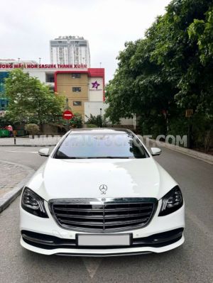 Xe Mercedes Benz S class S450L Luxury 2019