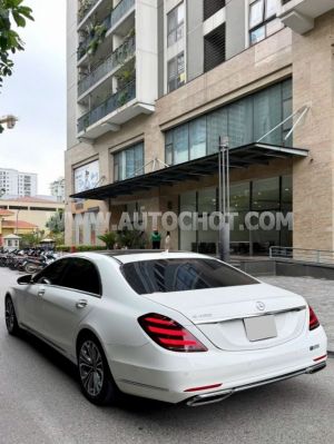 Xe Mercedes Benz S class S450L Luxury 2019