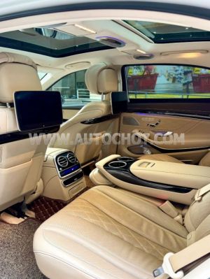 Xe Mercedes Benz S class S450L Luxury 2019
