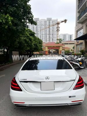 Xe Mercedes Benz S class S450L Luxury 2019