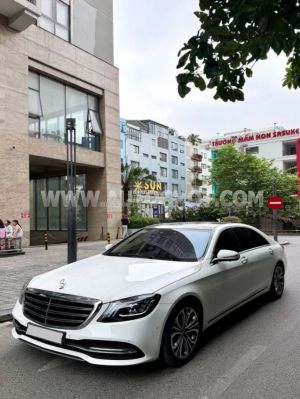 Xe Mercedes Benz S class S450L Luxury 2019