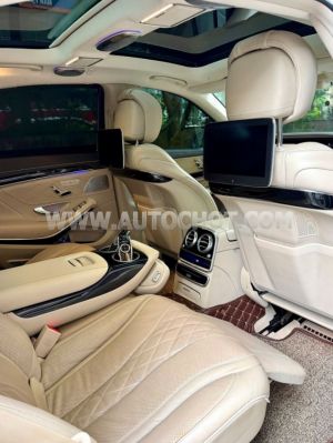 Xe Mercedes Benz S class S450L Luxury 2019
