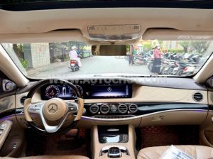 Xe Mercedes Benz S class S450L Luxury 2019