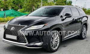Xe Lexus RX 350L 2021