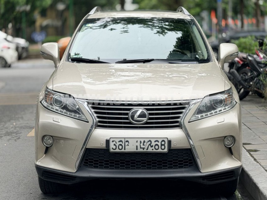 Lexus RX 350 AWD 2015
