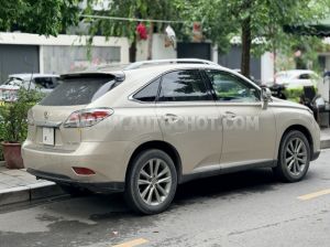 Xe Lexus RX 350 AWD 2015