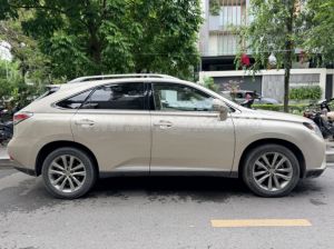 Xe Lexus RX 350 AWD 2015