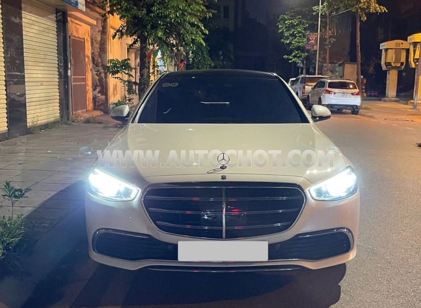 Mercedes Benz S class S450 4Matic Luxury 2023