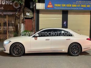 Xe Mercedes Benz S class S450 4Matic Luxury 2023