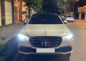 Xe Mercedes Benz S class S450 4Matic Luxury 2023