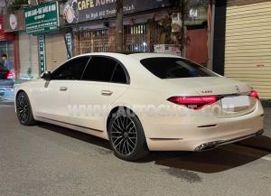 Xe Mercedes Benz S class S450 4Matic Luxury 2023