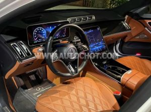 Xe Mercedes Benz S class S450 4Matic Luxury 2023