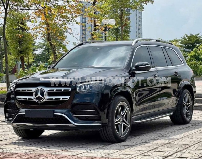 Mercedes Benz GLS 450 4Matic 2021