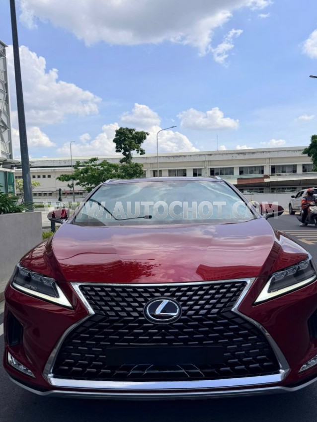 Lexus RX 300 2021