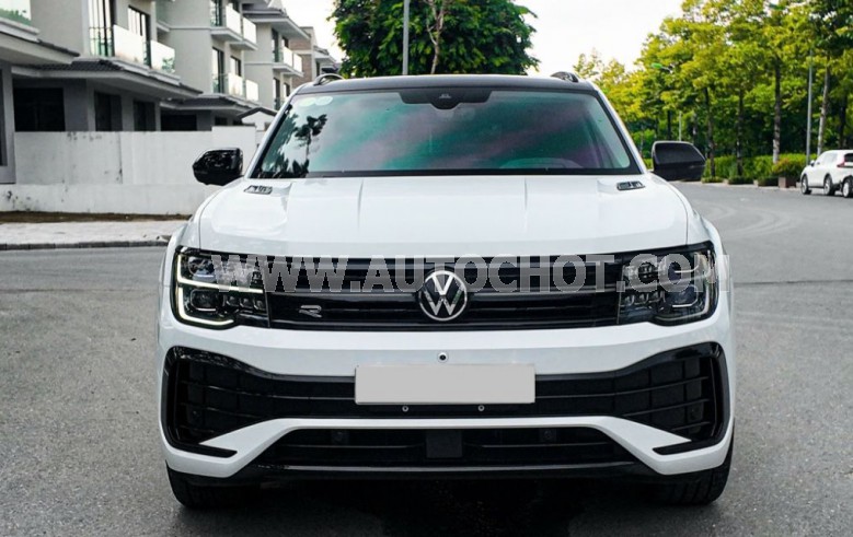 Volkswagen Teramont X Platinum 2.0 AT 2025