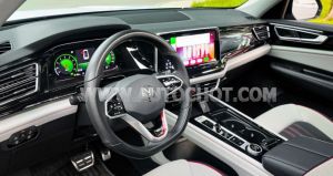 Xe Volkswagen Teramont X Platinum 2.0 AT 2025