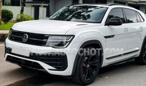 Xe Volkswagen Teramont X Platinum 2.0 AT 2025