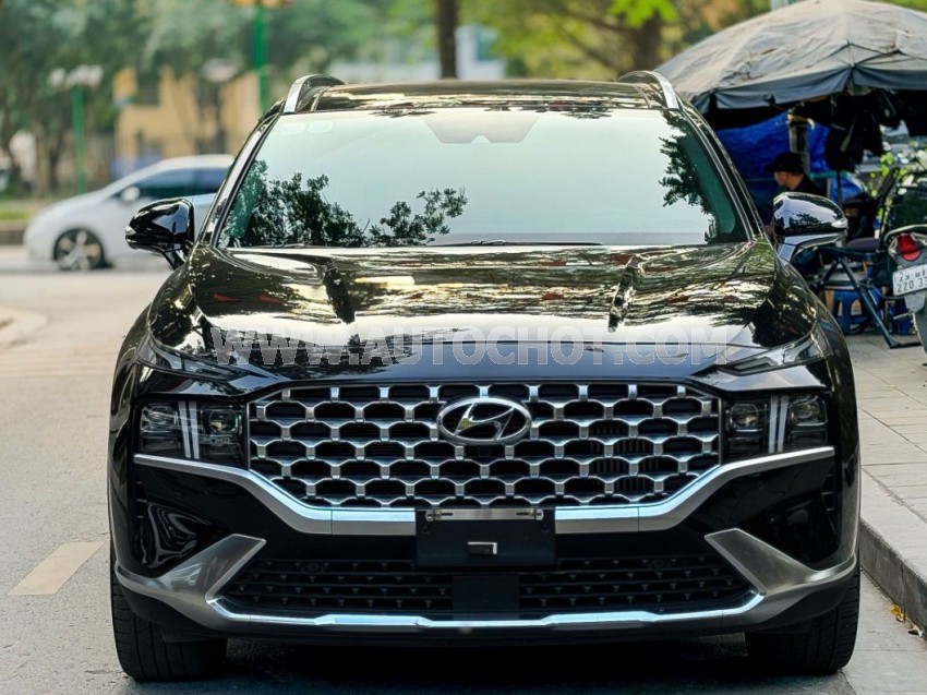 Hyundai SantaFe Hybrid 1.6 HTRAC 2024