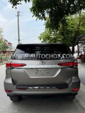 Xe Toyota Fortuner 2.4G 4x2 MT 2020